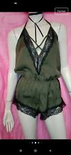 Body  femme,combi short de