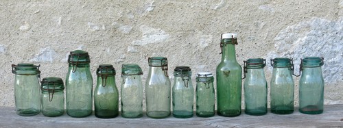 Bocaux anciens ancien bocal - bocaux,