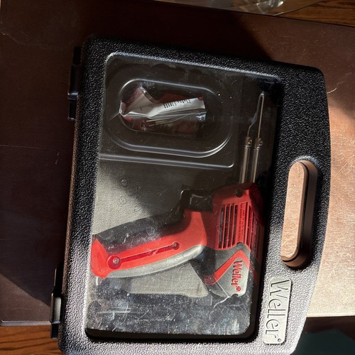 Weller dual heat - solder, 9400