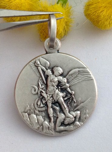 Medaille saint michel - ", saint-michel