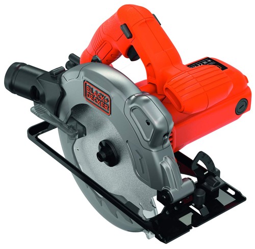 Black decker cs1250l qs scie - black,
