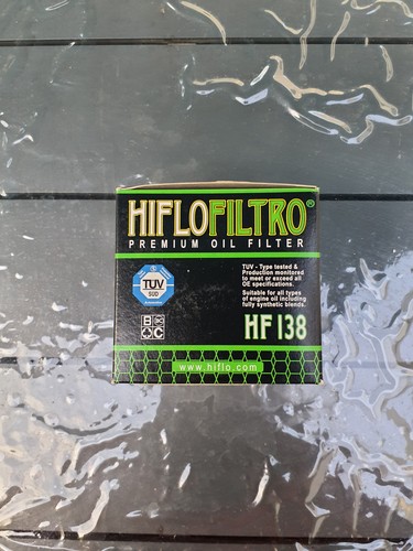 Filtre huile 138 hf138 - hf,