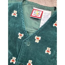 Baby Togs Kidswear Co. Green