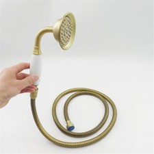 Ancien pommeau de douche à