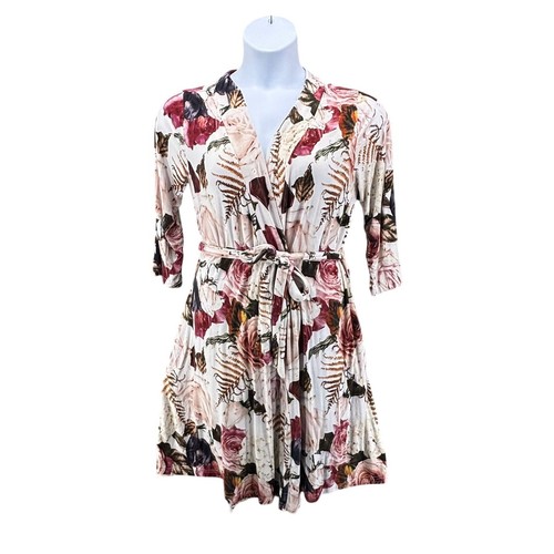 Posh peanut maternity robe - posh,