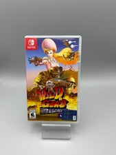 Wild Arms Gun Reloaded