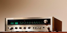 Récepteur stéréo Onkyo Integra R-255 tuner d'ampli intégré d'occasion