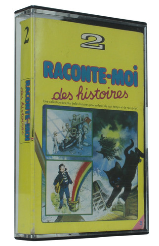 Raconte moi des histoires - des,