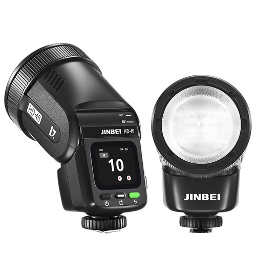 Jinbei hd46 ttl high - hd46, high-speed