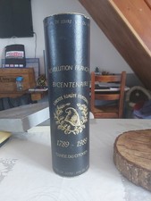 Bouteille Vide + Boîte +