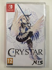 CRYSTAR SWITCH UK NEW