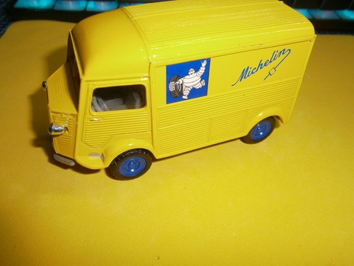Camionnette citroen michelin - citroen, h