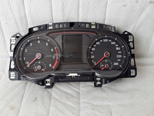 Compteur montre golf gti - compteur, vw