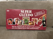 Super Cluedo - Jeu de