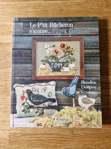 Tit bûcheron s amuse - p’tit,