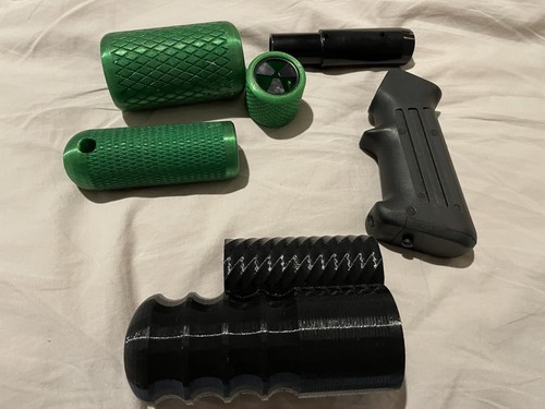Cci phantom paintball - phantom, parts
