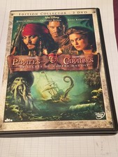 DVD Pirates Des Caraïbes Le Secret Du Coffre Maudit