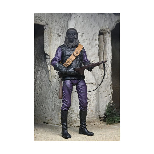 Neca ultimate gorilla - ultimate,