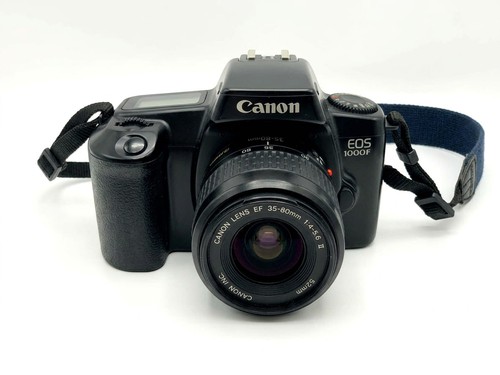 Canon eos 1000f 35mm - 35mm, reflex