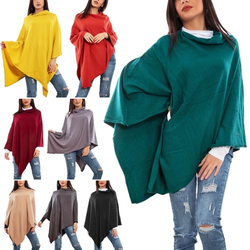 Poncho femme coprispalle - femme,