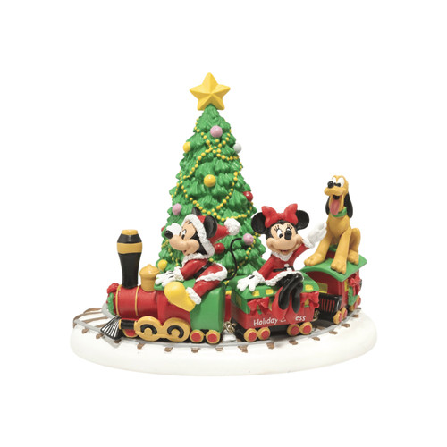 Figurine holidays express - figurine,
