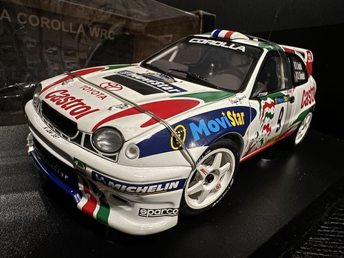 épuisé autoart 80025 - Épuisé, 1/18