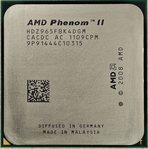 Amd phenom 965 - phenom,