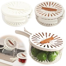 Égouttoir à fruits et légumes, amovible, avec passoire, X8Q7 W3W6