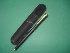 Stylo Plume Pierre CARDIN  Noir Mat  Fountain Pen 