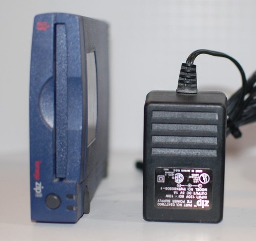 Iomega zip 100 - 100, drive