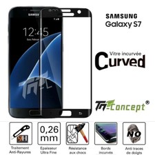 Samsung Galaxy S7 - Vitre de