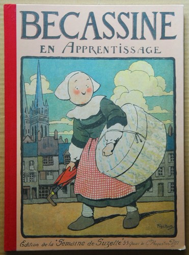 Becassine apprentissage - en,