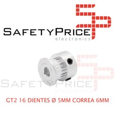 1 x GT2 POULIE DENTÉE 16