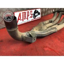 Collecteur d'échappement Yamaha FZ6 N 2004 à 2006