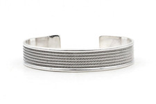 Bracelet Bangle Ouvert En