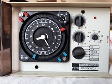 Horloge de programmation