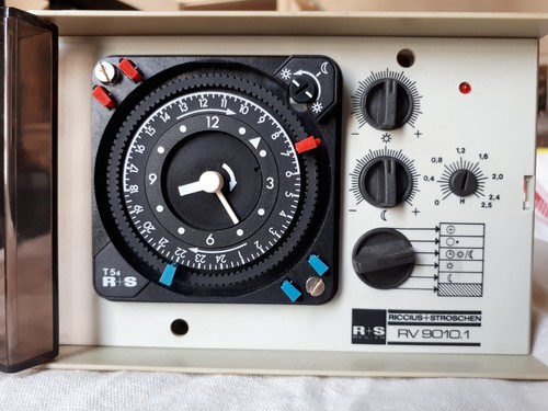 Horloge programmation - horloge,