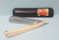 Rasoir INOX 69 THIERS ISSARD TANGO Straight Razor Rasiermesser rasoio navaja