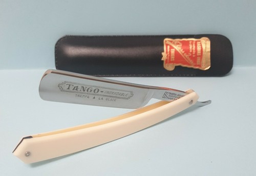 Rasoir inox thiers - thiers, issard