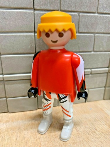 Playmobil personnage soldat - personnage,