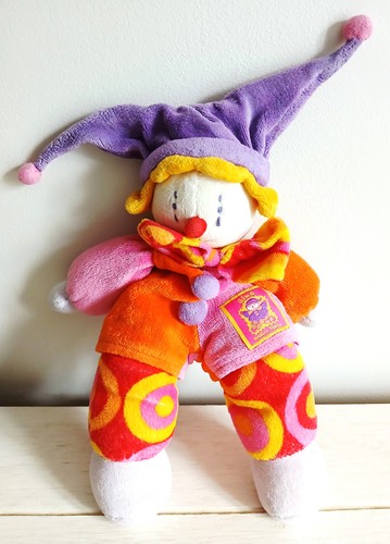 Moulin roty doudou peluche - roty,