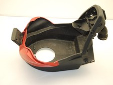 Carénage coffre GILERA DNA 50 de 2004