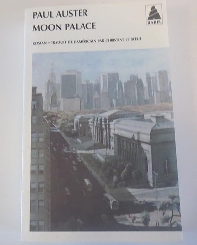 Moon palace auster paul - -,