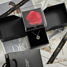 Collier pendentif coeur