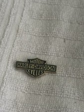 Pin's Harley Davidson Motor