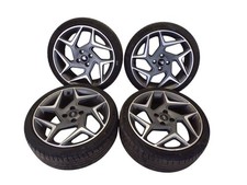 Jante En Aluminium Ensemble De Roues 205/40R18 86Y / Lot Ford Fiesta ST