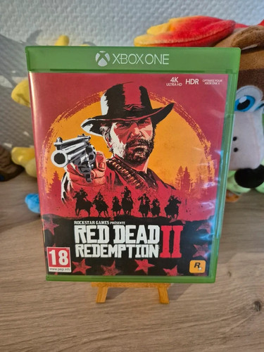 Red dead redemption - dead,