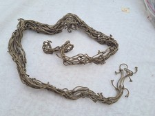 Filet de casque grosses mailles US WW2 ORIGINAL