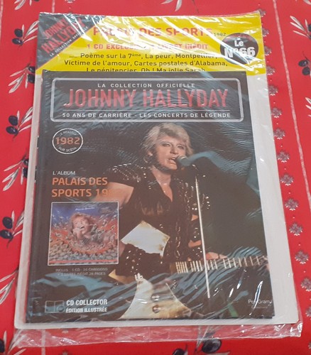 Johnny hallyday palais des - hallyday,