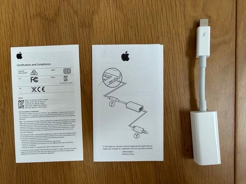 Apple a1463 thunderbolt - apple,